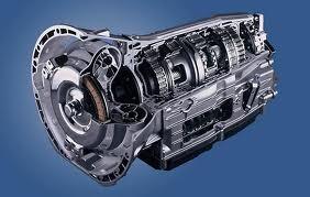 Коробка переключения передач ZF