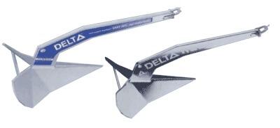 Якорь Delta