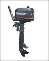 Мотор Beluga 5 M
