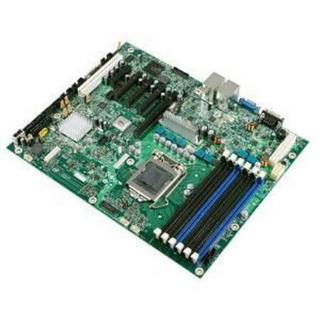 Плата материнская Intel S3420GPLX, Socket1156 Плата материнская Intel S3420GPLX, Socket1156