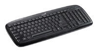 Клавиатура Genius SlimStar 110 Black PS 2