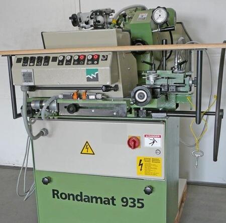 Станок заточный WEINIG RONDAMAT R-935