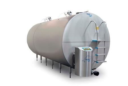 Молокоохладительный резервуар DARI-KOOL® Delta-T 2500