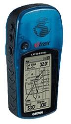 Приемник GPS навигационный   Garmine TREX Legend