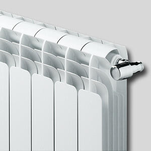 Радиатор TRIO HP 350/100 FARAL