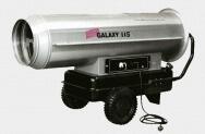 Пушка тепловая AXE Galaxy 67
