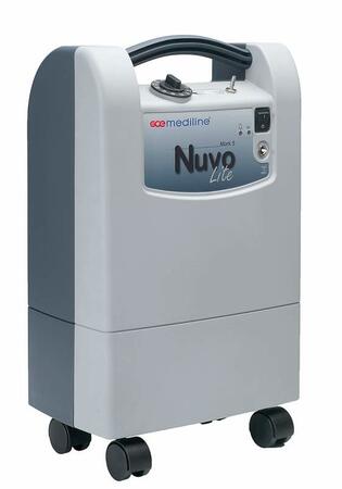 Кислородный концентратор Nidek Nuvo Lite