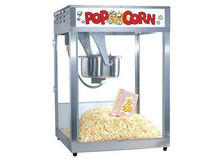 Продажа попкорн аппарат «Macho Pop »