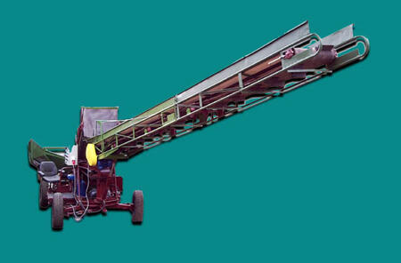 Транспортер загрузчик картофеля ТЗК-30