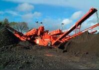 Дробильно-сортировочное оборудование TEREX FINLAY