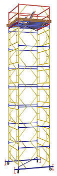 Вышка-тура 21,0 (2,0x2,0) м