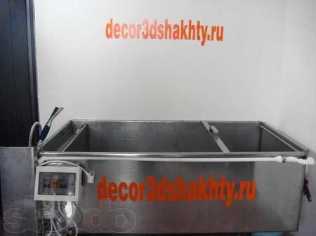 Оборудование для иммерсионной печати (имерис, гидрография, cubic printing)