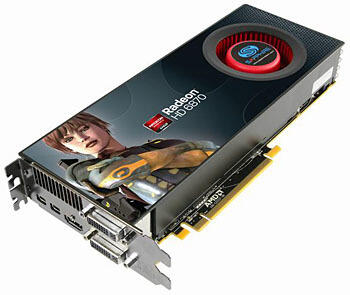 Видеокарта PCI-E2.0 Sapphire Radeon