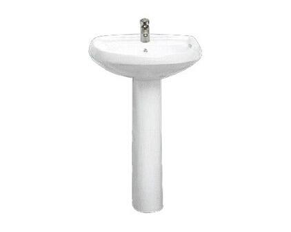 Раковина Twyford Advent 510 420 мм AD 4111 WH