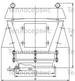 Клапаны дыхательные КДС-1500