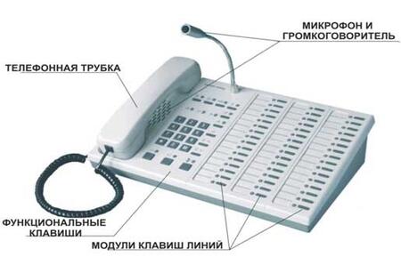 Пульт обслуживания ALFA-OP-MU