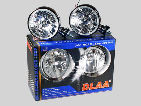 Фары противотуманные DLAA 9800 серии