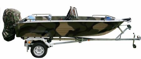 Лодки для рыбалки  Windboat ( Виндбот)