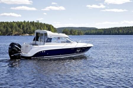 Катер  Aquador  22 С