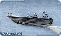 Лодка Master 540