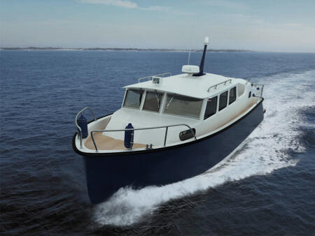 Fiord 9000 EXPEDITION