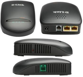 Шлюз Router D-Link DVG-7111S/RU VoIP Gateway