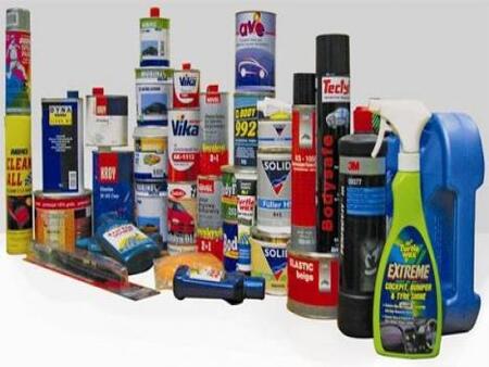 Автокосметика для магазинов при АЗС