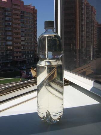 Прямогонный бензин