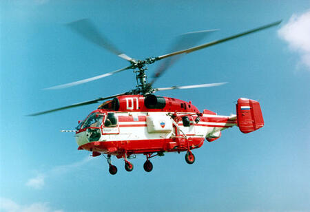 Вертолет Ка-3211BS