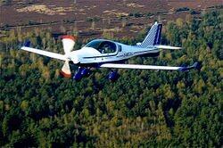 Двухместный ультралегкий самолёт Peregrine SL