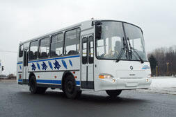 Автобус среднего класса ПАЗ-4230-03