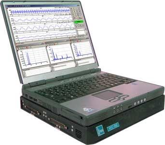 Комплекс мобильный многоканальный измерительный MIC-200
