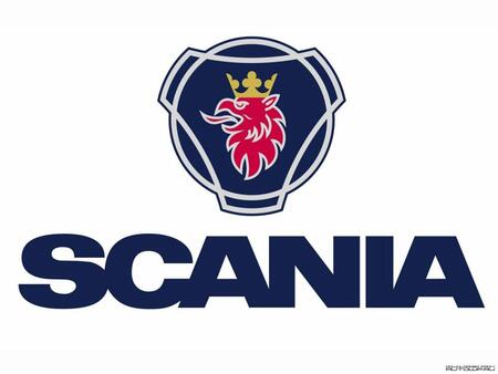 Грузовая техника Scania