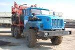 Трубоплетевозный автопоезд 545318-43118