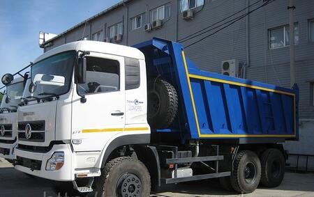 Самосвал DongFeng DFL3251A Самосвал DongFeng DFL3251A