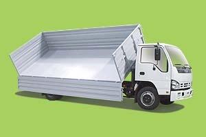 Самосвалы Isuzu