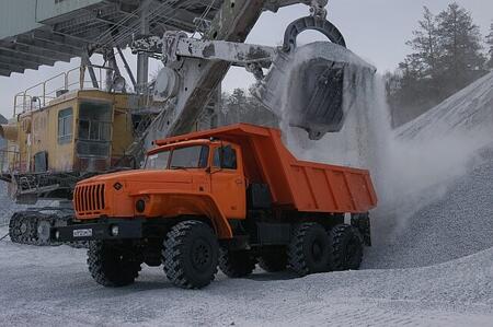 Автомобиль-самосвал 583100 Автомобиль-самосвал 583100