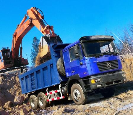 Самосвал Shaanxi SX3255DR384C Самосвал Shaanxi SX3255DR384C