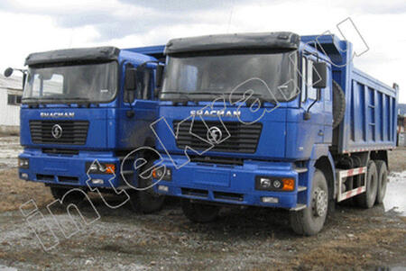 Самосвал Shaanxi SX3255DR384 Самосвал Shaanxi SX3255DR384