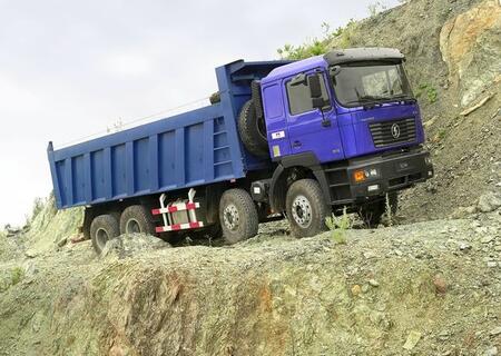 Самосвал Shaanxi SX3315DR366 Самосвал Shaanxi SX3315DR366