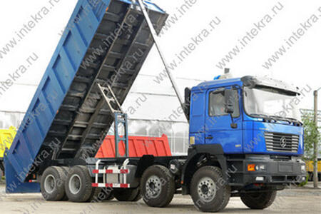 Самосвал Shaanxi SX3315DT366C Самосвал Shaanxi SX3315DT366C