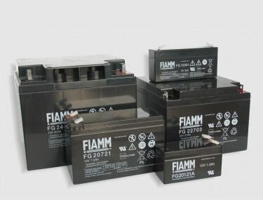 Аккумуляторы серии FGH