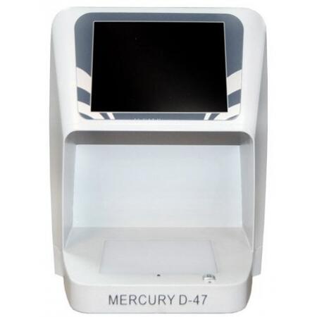 Детекторы валют просмотровые Mercury D-47 Universum
