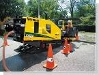 Установка Vermeer Navigator D16x20 series II