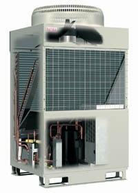 Центральная VRF-система Сити Мульти Mitsubishi Electric