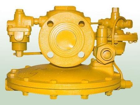 Регуляторы давления газа РДП Регуляторы давления газа РДП