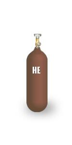 Баллон гелий 5 л
