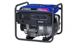 Бензиновый генератор Yamaha EF 4000FW