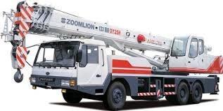 Автокран ZOOMLION QY25V532