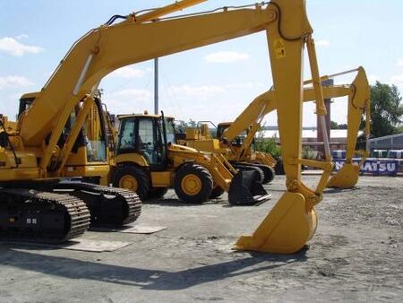 Техника Komatsu
